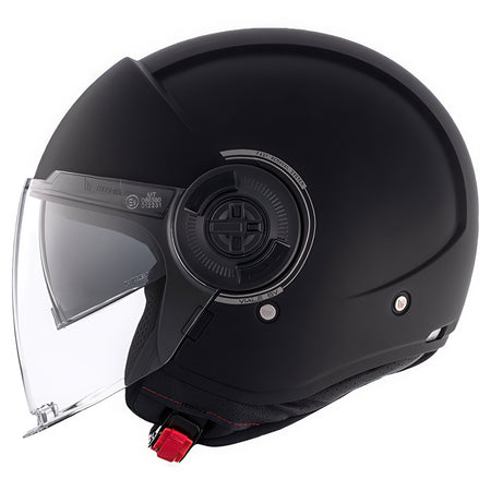 MT VIALE SV S [MATT BLACK] 2