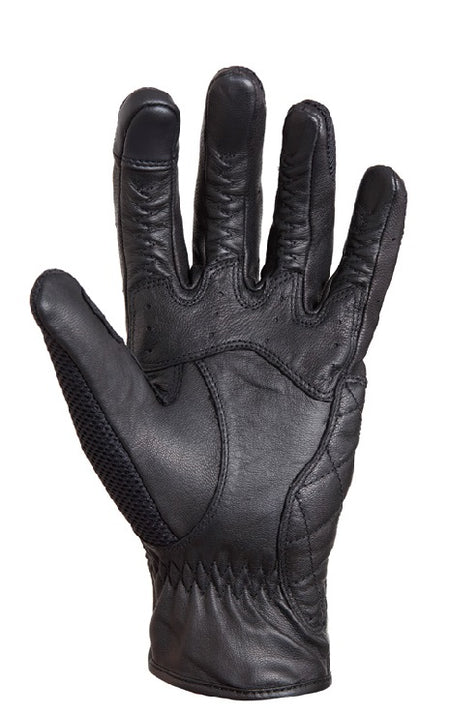 Raven Mesh Gloves 1