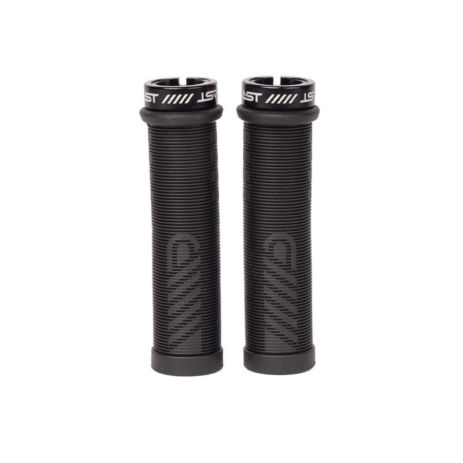 GRPYYBLK - CAST YUMYUM LOCK ON GRIP BLACK - 2