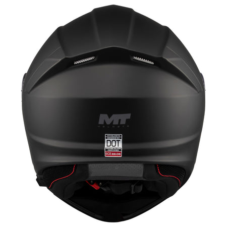 MT GENESIS SV [PURE MATT BLACK] - 7