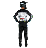 O'Neal Youth ELEMENT Rancid Pant - Black/Multi