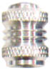 KEITI Valve Cap Standard Silver B311S