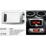 FITTING KIT FORD FOCUS / MONDEO 2007-2011 SILVER