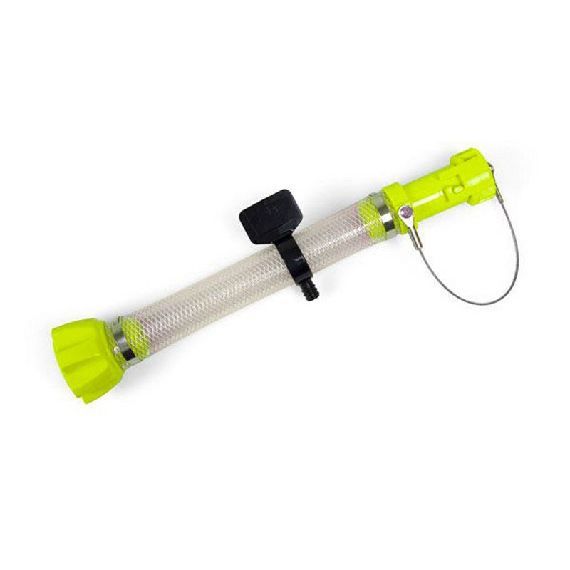FUEL CAN HOSE KIT RTECH YELLOW