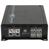 DB DRIVE AMP X-SERIES 4CH CLASS D RMS 75W X 4 @ 4OHM / 150W X 4 @ 2 OHM