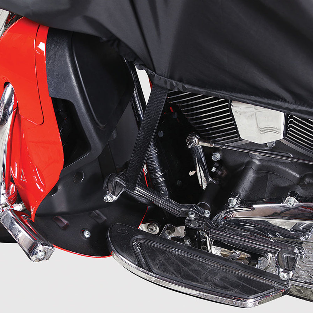 DEX-RT1H - ROUTE 1 EXTREME MOTORCYCLE HALF COVER 9