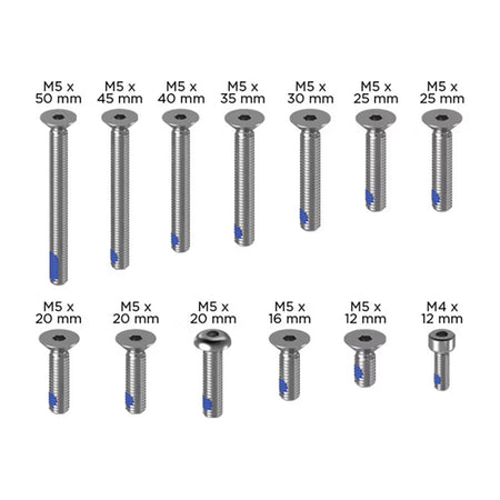 QUAD LOCK Replacement Screw Set - V2