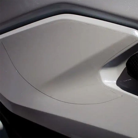 Second Skin Tank Protection for the BMW R 1300 GS '23- (2-piece)