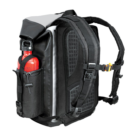 SE-4030 - HURRICANE WATERPROOF 30L BACKPACK TAIL P