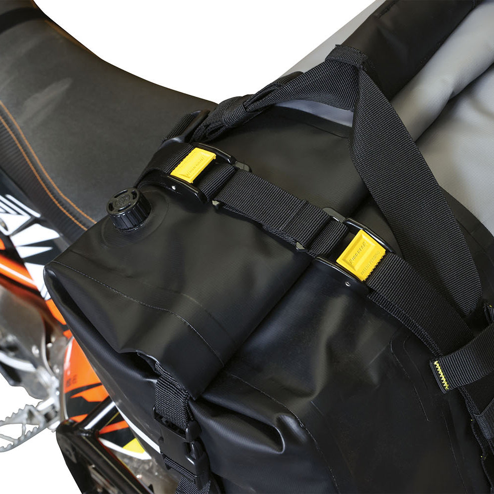 SE-4040 - HURRICANE WATERPROOF 40L DUFFLE BAG 7b
