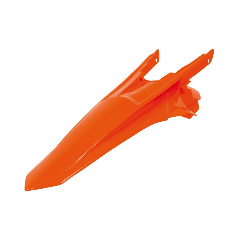 REAR FENDER RTECH ORANGE KTM SX SX-F XC XC-F