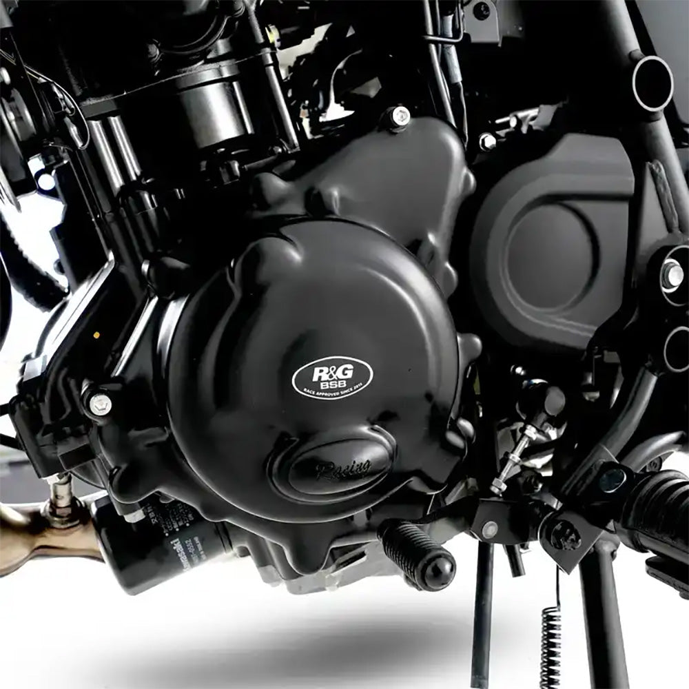 Engine Case Cover Kit 2 Piece - Ninja 500 24- R&G