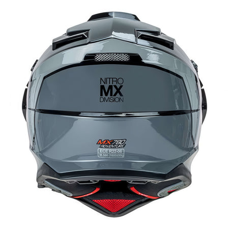 NITRO MX780 DVS [BLACK GREY] 5