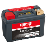 BS Battery Lithium BSLi_04_06