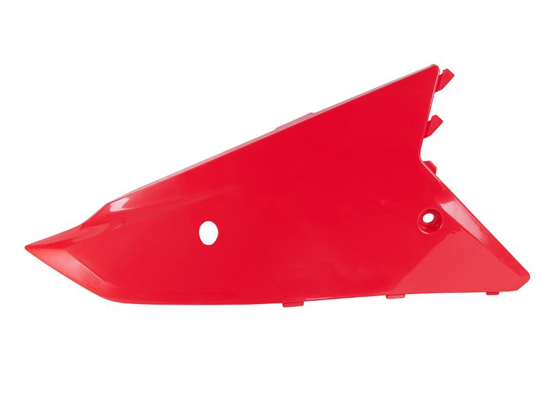 SIDE PANELS RTECH RED HONDA