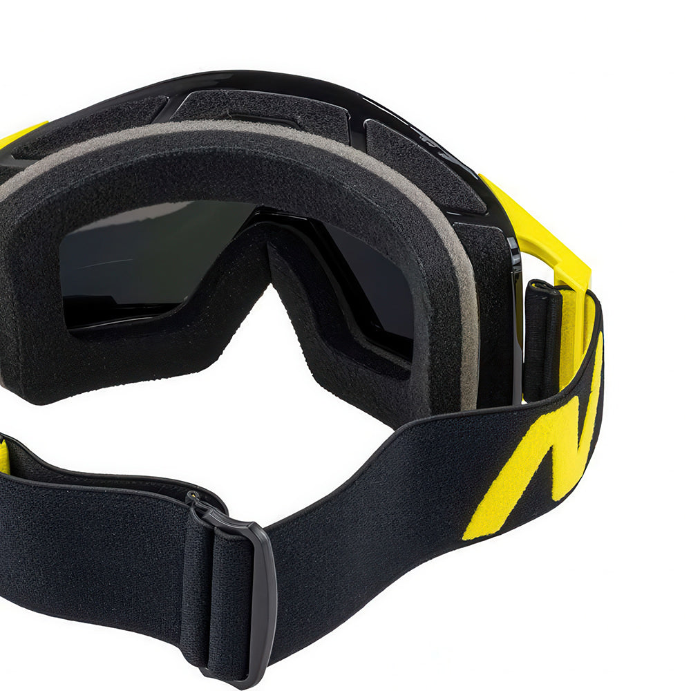 NITRO NV-100 GOGGLES [FLURO YELLOW] - 3