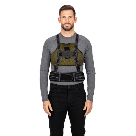 KNOX Micro-Lock Chest for Back Protector