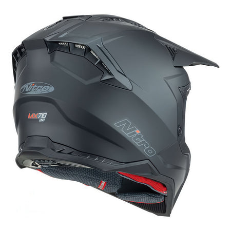 NITRO MX710 [SATIN BLACK] 4