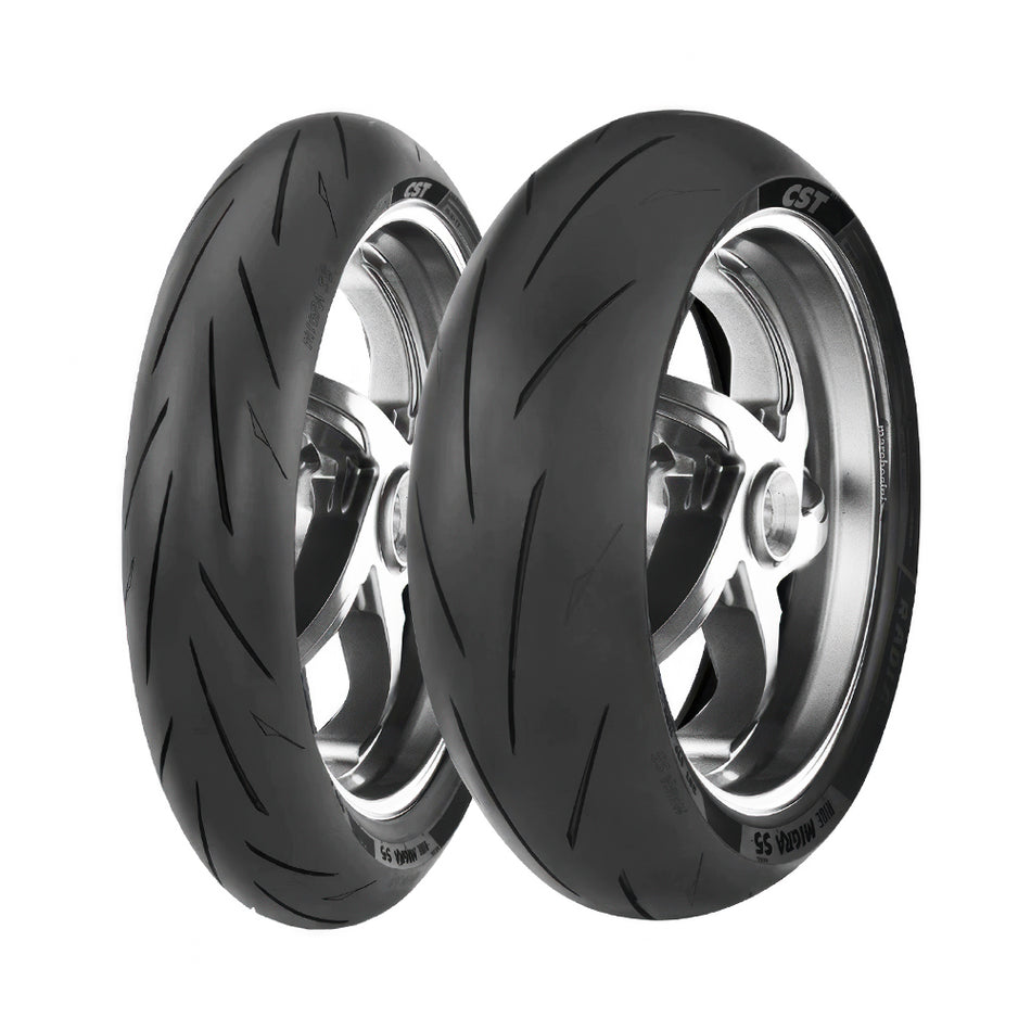 CST RIDEMIGRA CM-S5 - 1