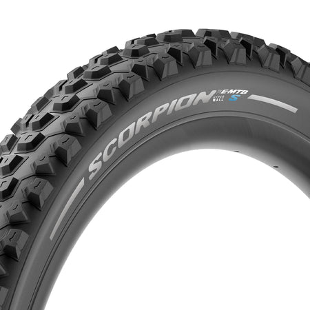 Scorpion E-MTB - S - HyperWALL - close up
