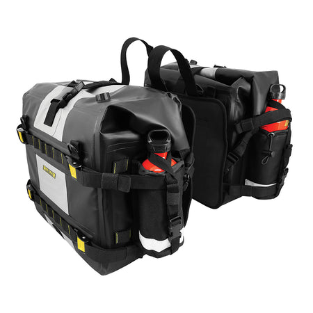 SE-4050 - HURRICANE WATERPROOF ADVENTURE SADDLEBAG