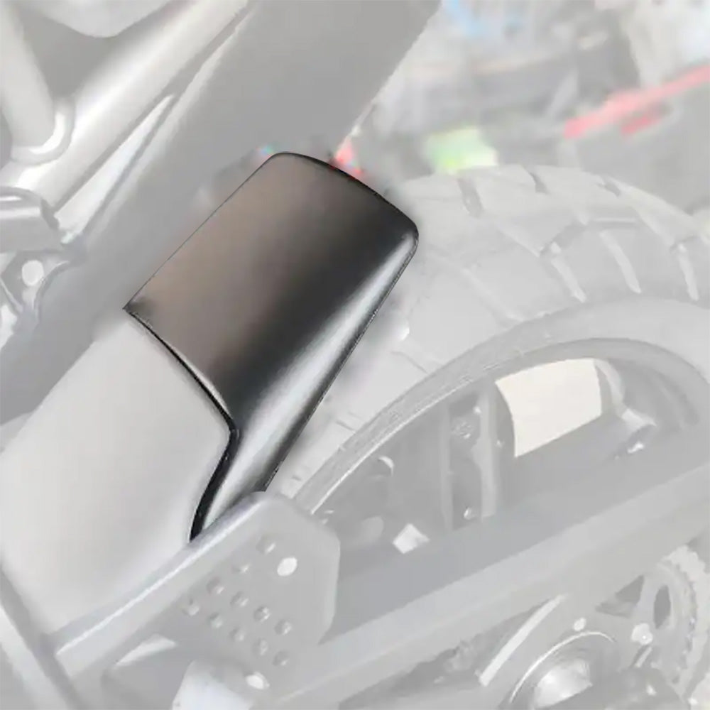 Hugger Extension Matte Black Harley Davidson Pan America 1250 (Special) 21- R&G