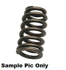 EXHAUST VALVE SPRING PSYCHIC HEAVY DUTY ULTRA HIGH STRENGTH ALLOY