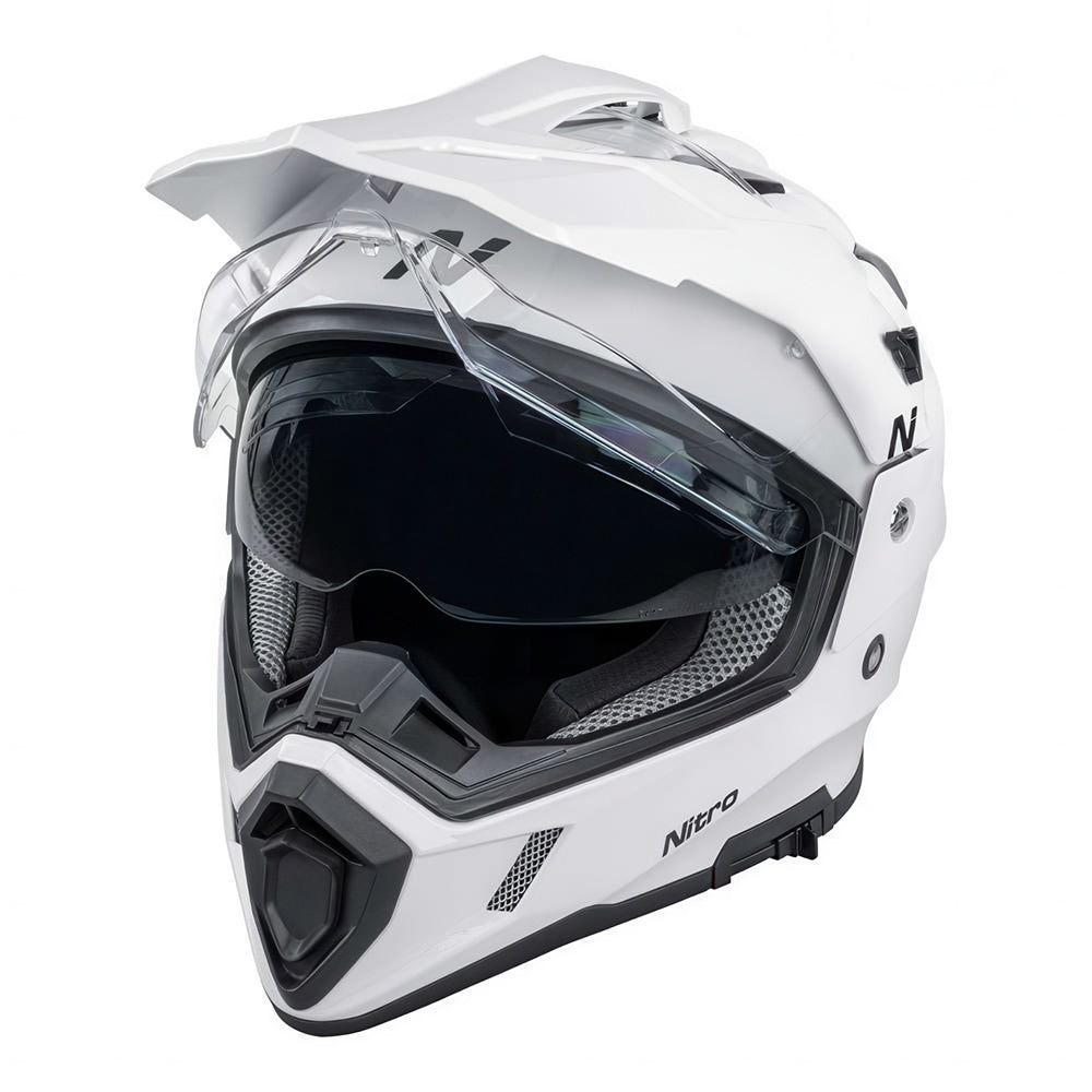 NITRO MX780 DVS [GLOSS WHITE] 4
