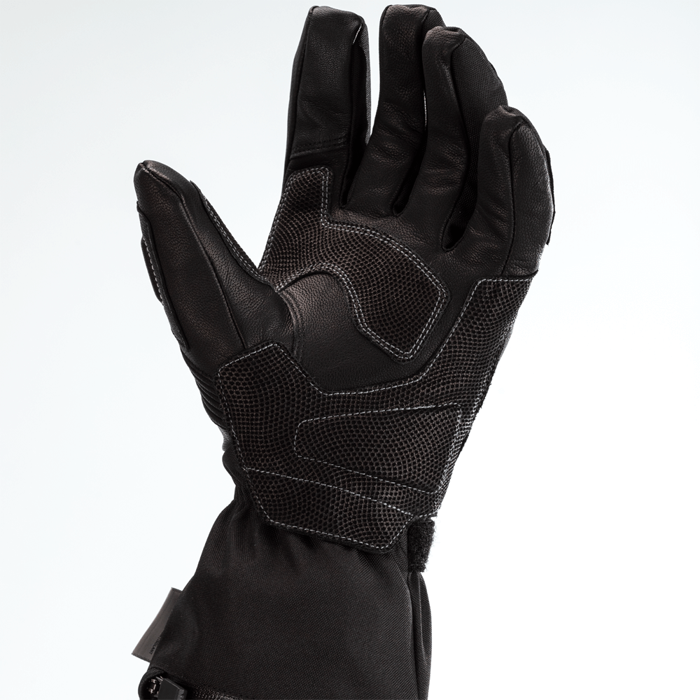 RST PARAGON 6 HEATED WP GLOVE [BLACK]