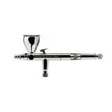 IWATA GRAVITY AIRBRUSH ECLIPSE TAKUMI SIDE FEED DUAL ACTION 0.35MM