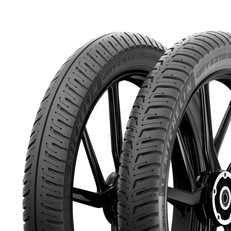 Michelin City Extra Tyre - tread
