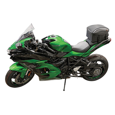 CL-1060-ST2 - COMMUTER TOURING TAIL SEAT BAG 8