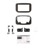 FITTING KIT DASH KIT FORD TRANSIT (VO) 2020 - 2022 (MATTE BLACK)