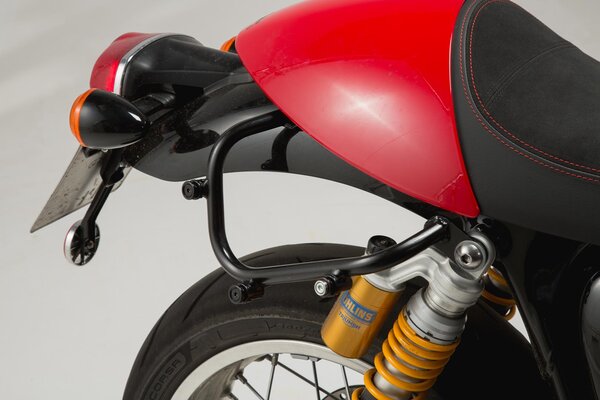 SIDE CARRIER SW MOTECH RIGHT TRIUMPH THRUXTON 1200 16-19 THRUXTON 1200R 16-19 THRUXTON TFC 18-ON