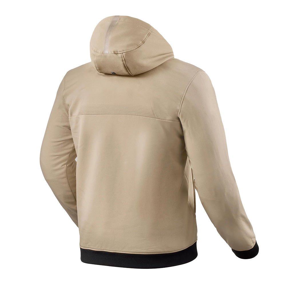 Hoodie Parabolica 2 Sand b