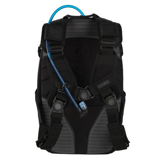 Ogio RAINFOREST 3L Hydration Bag - Black