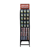 MAXELL BATTERY FLOOR STAND LARGE