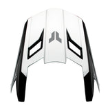 THOR HELMET VISOR KIT FLEET STORM BLACK/WHITE