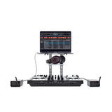 SKAA PRO TRANSMITTER DANI PRO AUDIO BAL 6.3MM CONNECTOR
