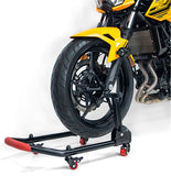 Tarmac Paddock Stand - Dolly Folding Front