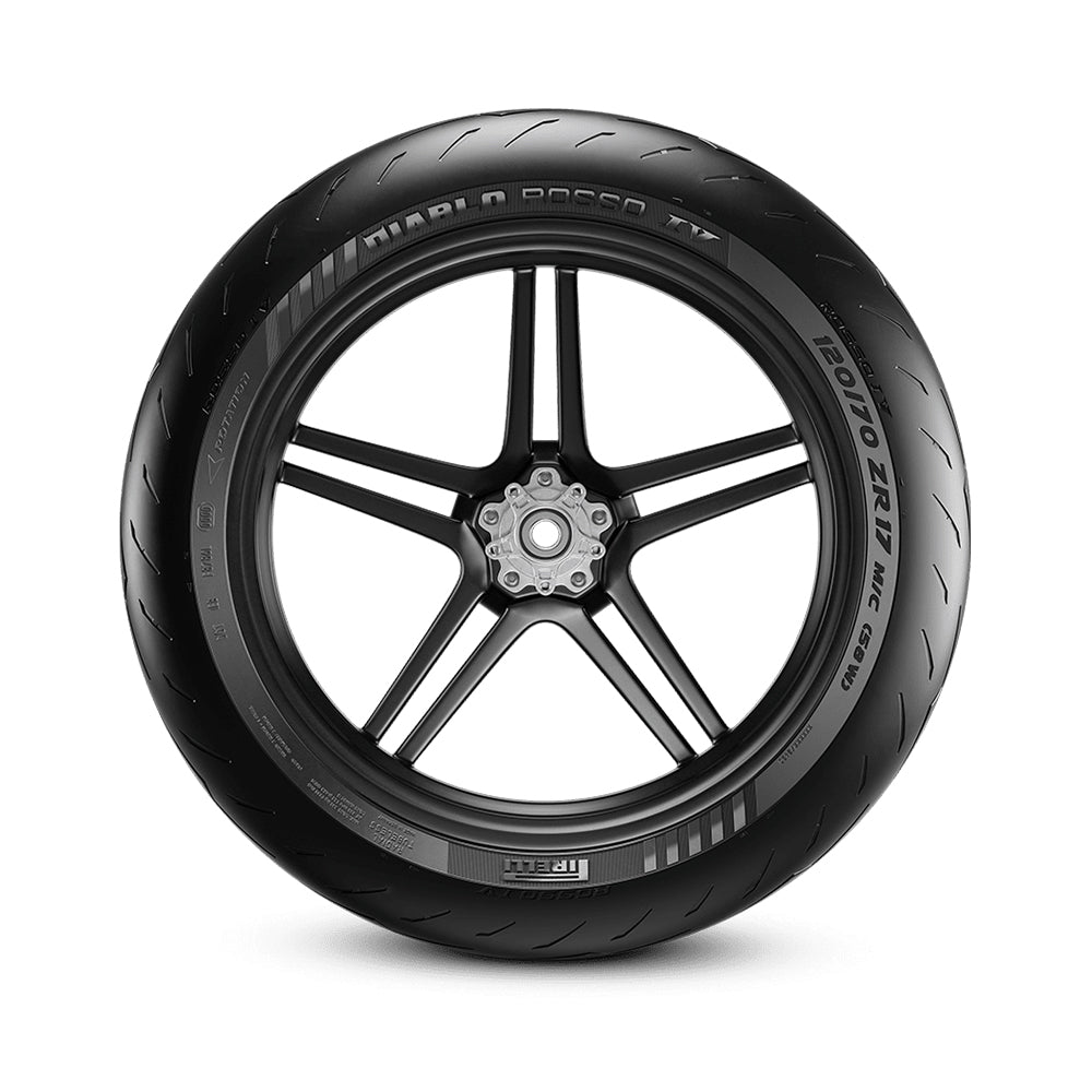 PIRELLI DIABLO ROSSO IV - 4