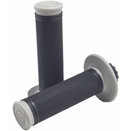 ProTaper Pro Series Lock-On- Full Diamond- Grey Black