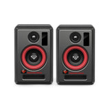 CERWIN VEGA HOME & STUDIO 4" TWO-WAY SKAA WIRELESS MONITOR PAIR (HUB + SAT)