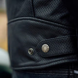 Revival_D3O_Leather_Jacket_Merlin_Black_Detail_Bac