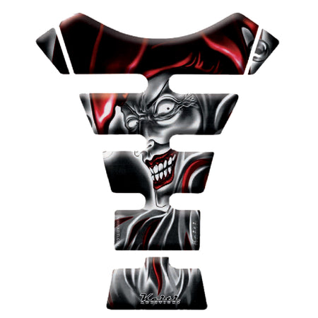 KEITI TANK PAD JESTER KT6500R [RED]