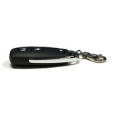MONGOOSE M60 3BTN REMOTE 433MHZ -  GREEN LED - 2023 DESIGN.