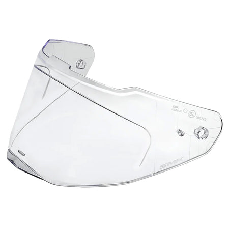 SMK VISOR - AGNAR - CLEAR