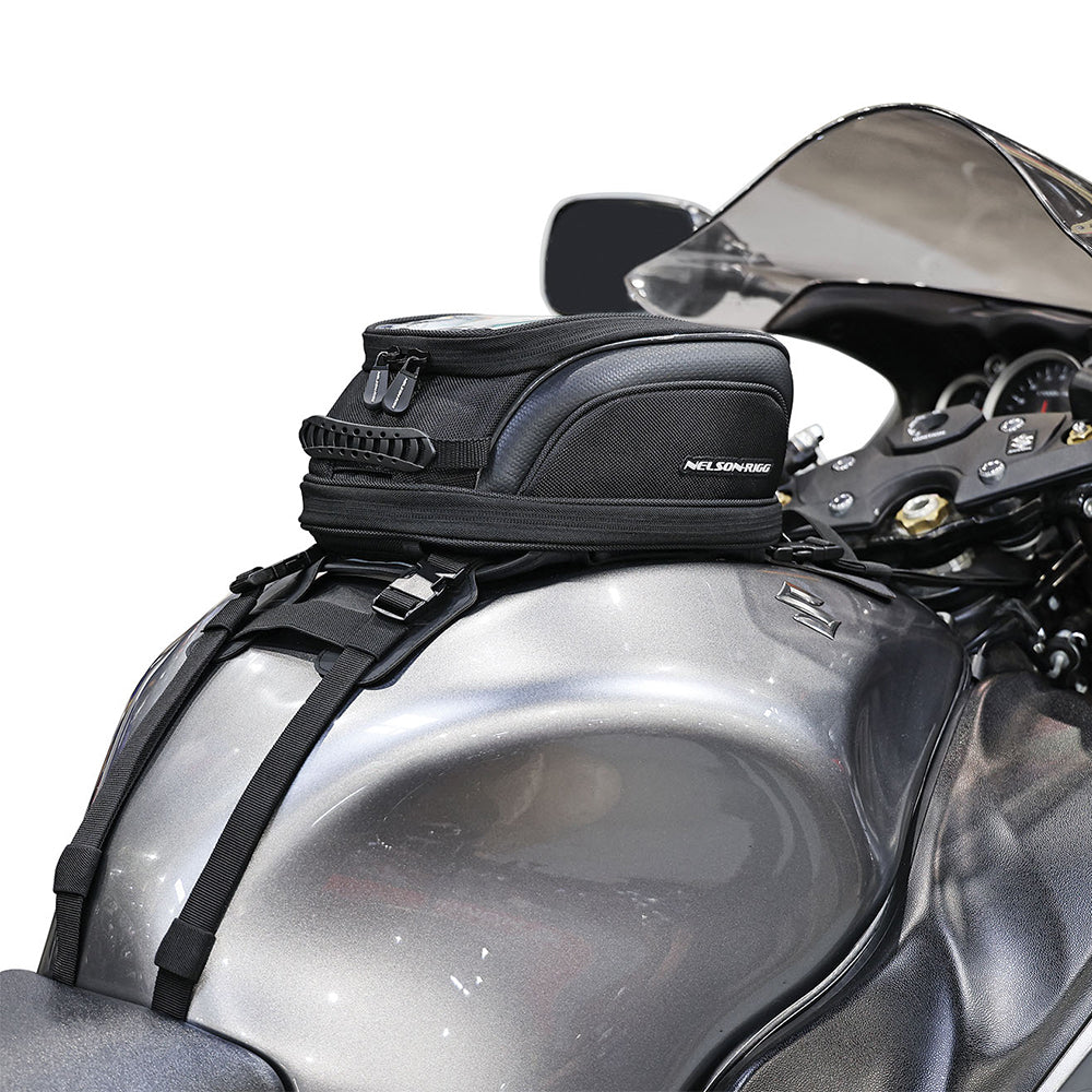 CL-1100-R - COMMUTER LITE MAGNETIC STRAP TANK BAG 