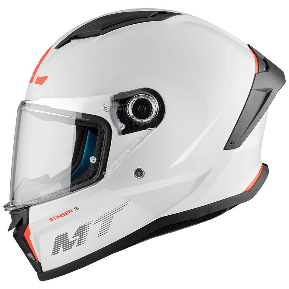 MT STINGER 2 [GLOSS WHITE] 2