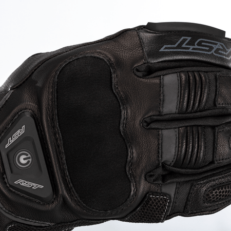 RST PARAGON 6 HEATED WP GLOVE [BLACK]